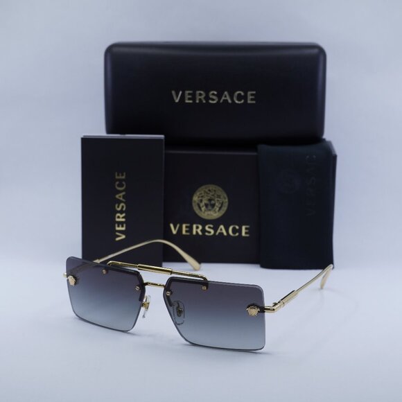 Final Price! Versace VE2245 10028G Sunglasses Accessories